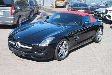Mercedes-Benz SLS Gebrauchtwagen