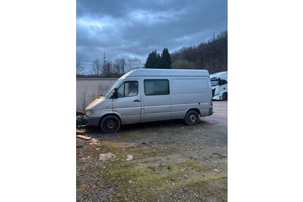 Mercedes-Benz Sprinter Gebrauchtwagen