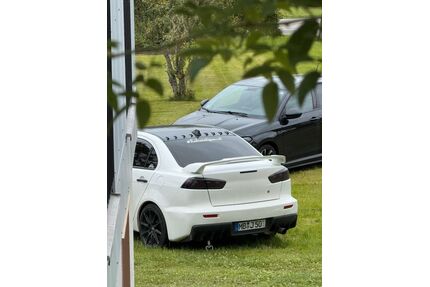 Mitsubishi Lancer Gebrauchtwagen