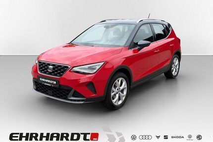 Seat Arona Gebrauchtwagen