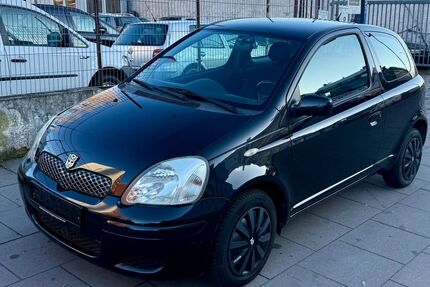 Toyota Yaris Gebrauchtwagen