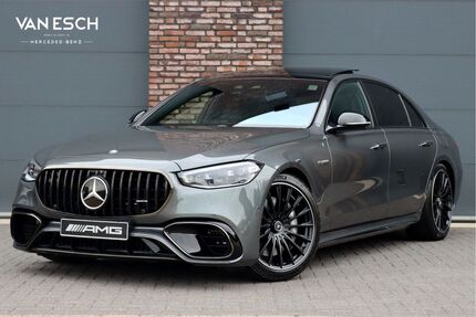 Mercedes-Benz S 63 AMG Gebrauchtwagen