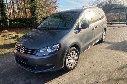 VW Sharan Gebrauchtwagen