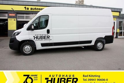 Peugeot Boxer Gebrauchtwagen