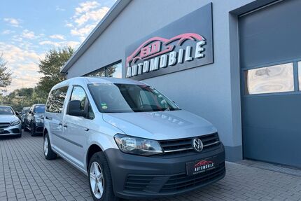 VW Caddy Gebrauchtwagen