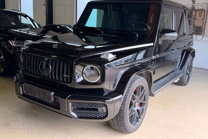Mercedes-Benz G 63 AMG Gebrauchtwagen