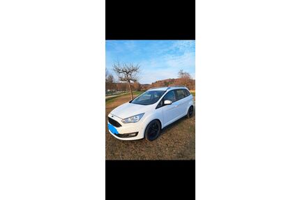 Ford C-Max Gebrauchtwagen