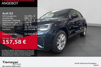 Audi Q2 Gebrauchtwagen