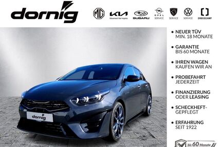 Kia pro ceed / ProCeed Gebrauchtwagen