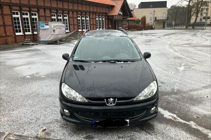 Peugeot 206 Gebrauchtwagen