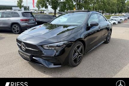 Mercedes-Benz CLA 200 Gebrauchtwagen
