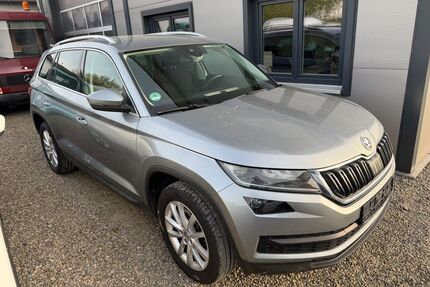 Skoda Kodiaq Gebrauchtwagen