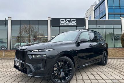BMW X7 Gebrauchtwagen
