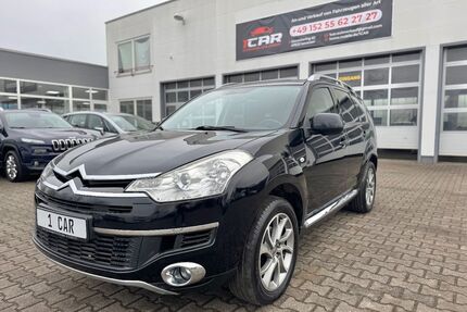 Citroen C-Crosser Gebrauchtwagen
