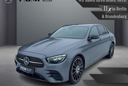 Mercedes-Benz E 400 Gebrauchtwagen