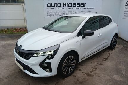 Renault Clio Gebrauchtwagen