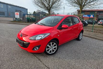 Mazda 2 Gebrauchtwagen