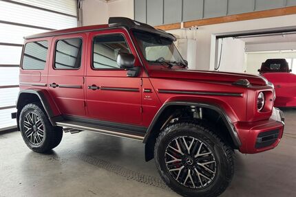 Mercedes-Benz G 63 AMG Gebrauchtwagen