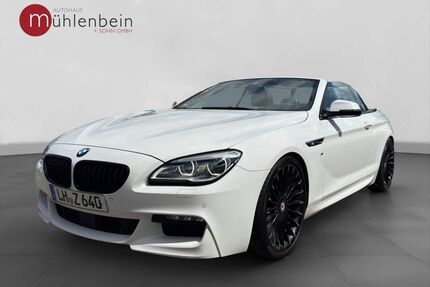 BMW 640 Gebrauchtwagen