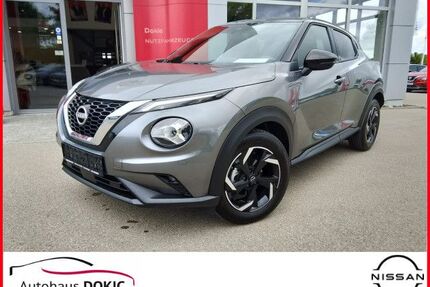 Nissan Juke Gebrauchtwagen