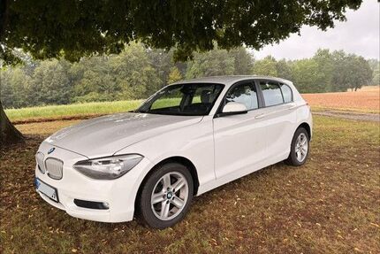 BMW 116 Gebrauchtwagen