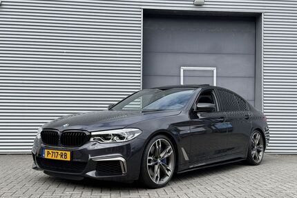 BMW M550 Gebrauchtwagen