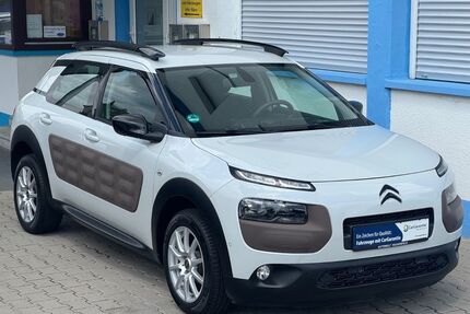 Citroen C4 Cactus Gebrauchtwagen