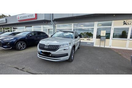 Skoda Kodiaq Gebrauchtwagen
