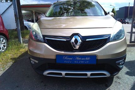 Renault Scenic Gebrauchtwagen