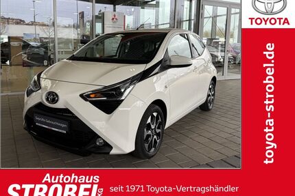 Toyota Aygo (X) Gebrauchtwagen