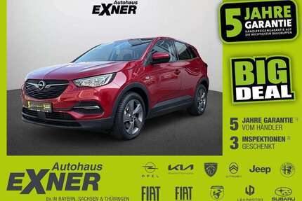Opel Grandland X Gebrauchtwagen