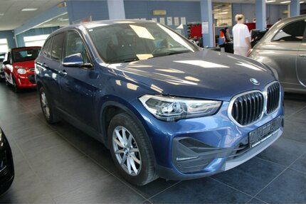 BMW X1 sDrive18d Advantage Gebrauchtwagen