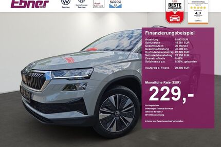 Skoda Karoq Gebrauchtwagen