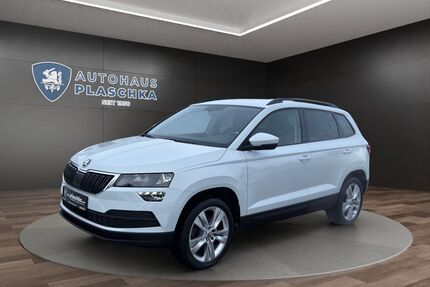 Skoda Karoq Gebrauchtwagen