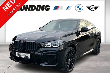 BMW X6 Gebrauchtwagen