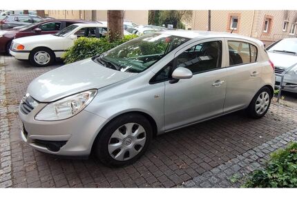 Opel Corsa Gebrauchtwagen