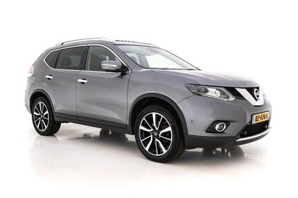 Nissan X-Trail Gebrauchtwagen