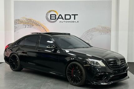 Mercedes-Benz S 63 AMG Gebrauchtwagen