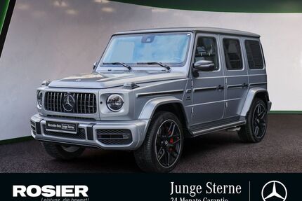 Mercedes-Benz G 63 AMG Gebrauchtwagen