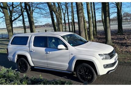 VW Amarok Gebrauchtwagen