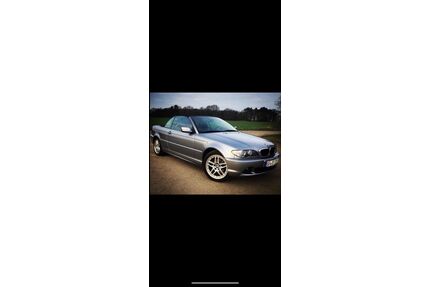 BMW 318 Gebrauchtwagen