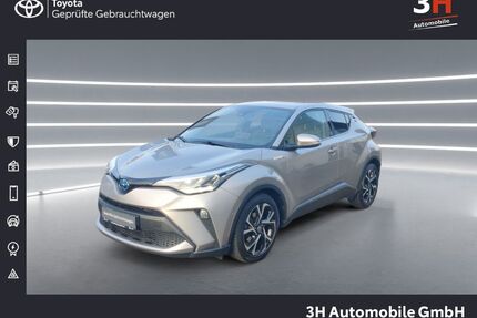 Toyota C-HR Gebrauchtwagen