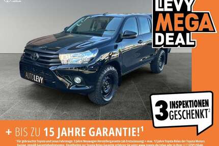 Toyota Hilux Gebrauchtwagen
