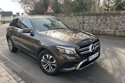 Mercedes-Benz GLC 250 Gebrauchtwagen