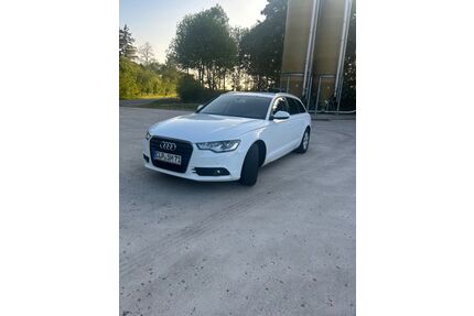 Audi A6 Gebrauchtwagen