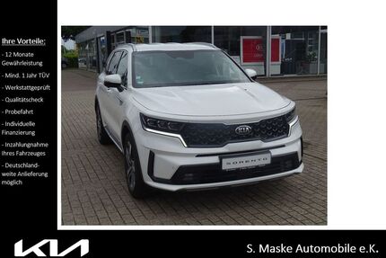 Kia Sorento Gebrauchtwagen
