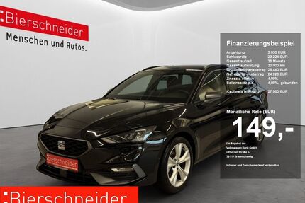 Seat Leon Gebrauchtwagen