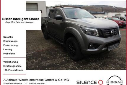 Nissan Navara Gebrauchtwagen