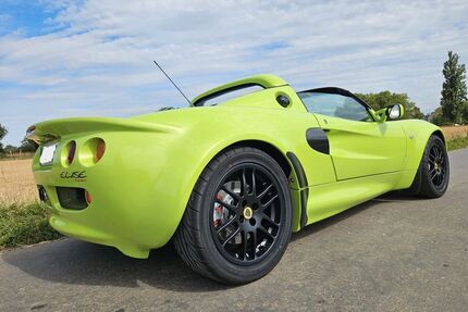 Lotus Elise Gebrauchtwagen