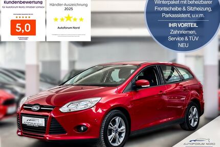 Ford Focus Gebrauchtwagen